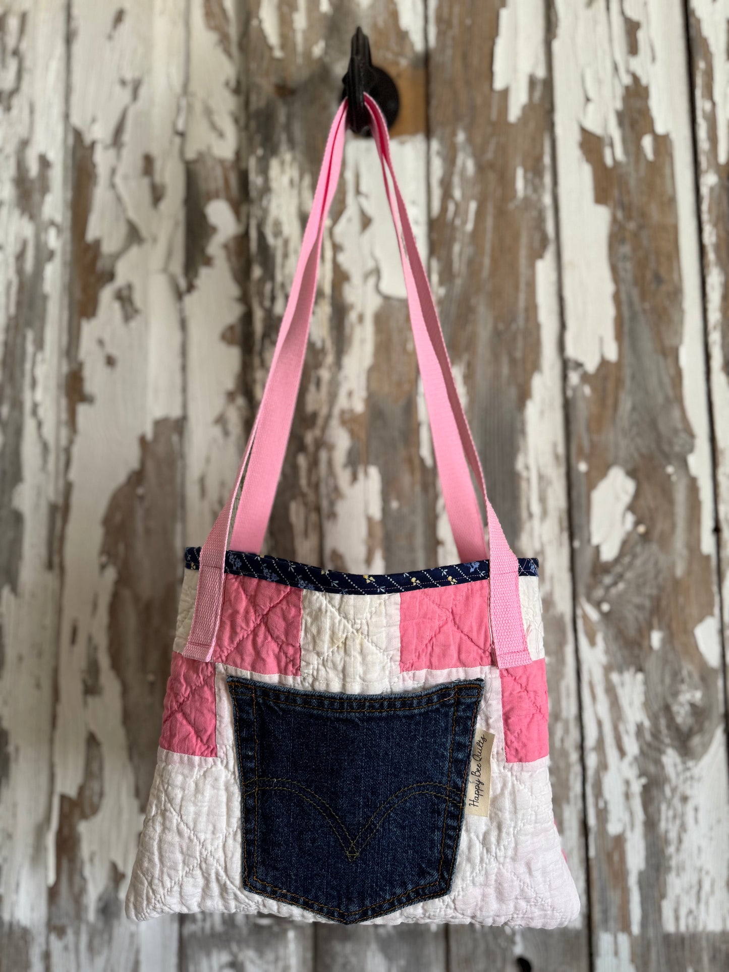 Small Quilt Purse
