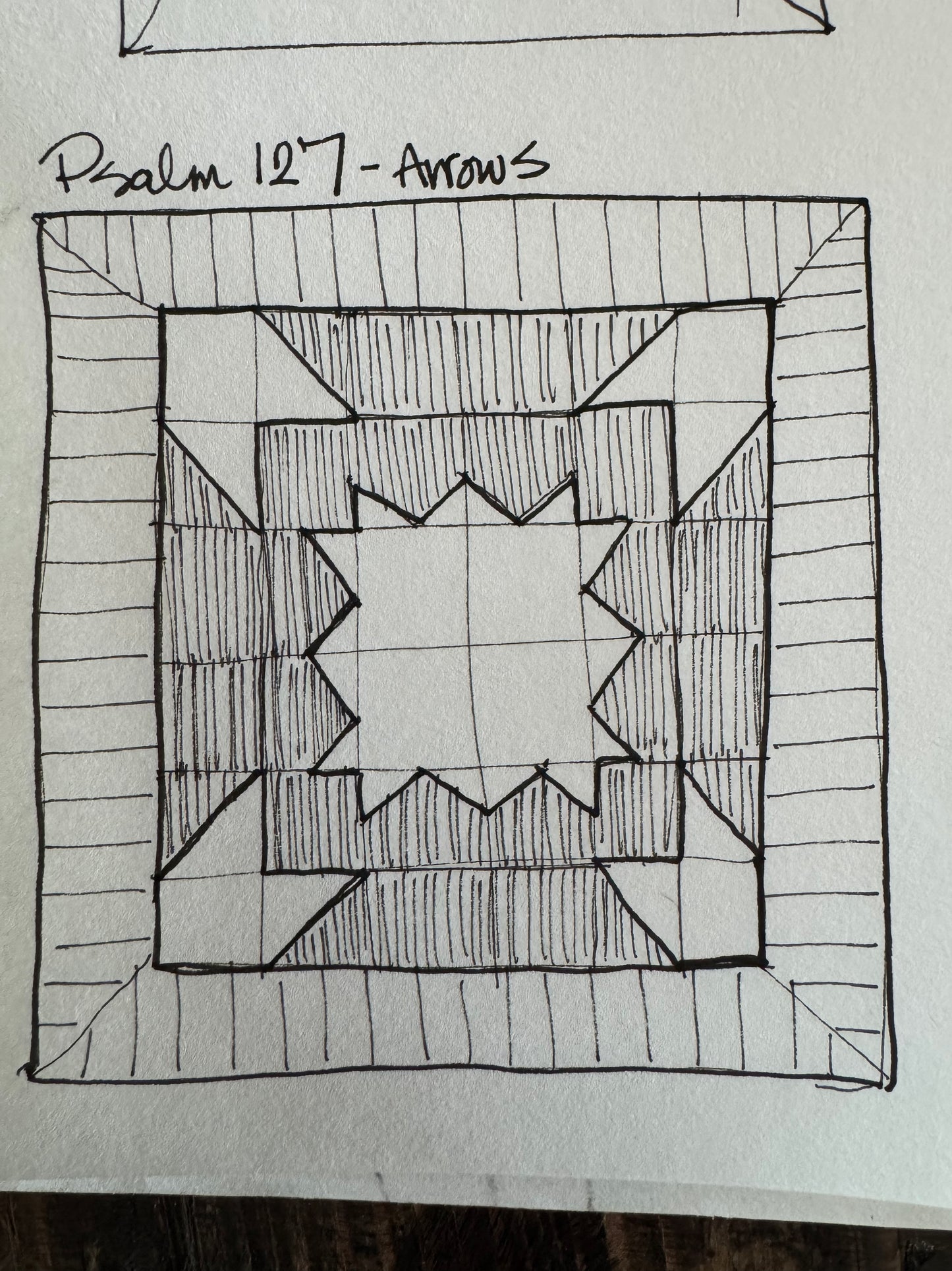 Baby Quilt - Coming Soon