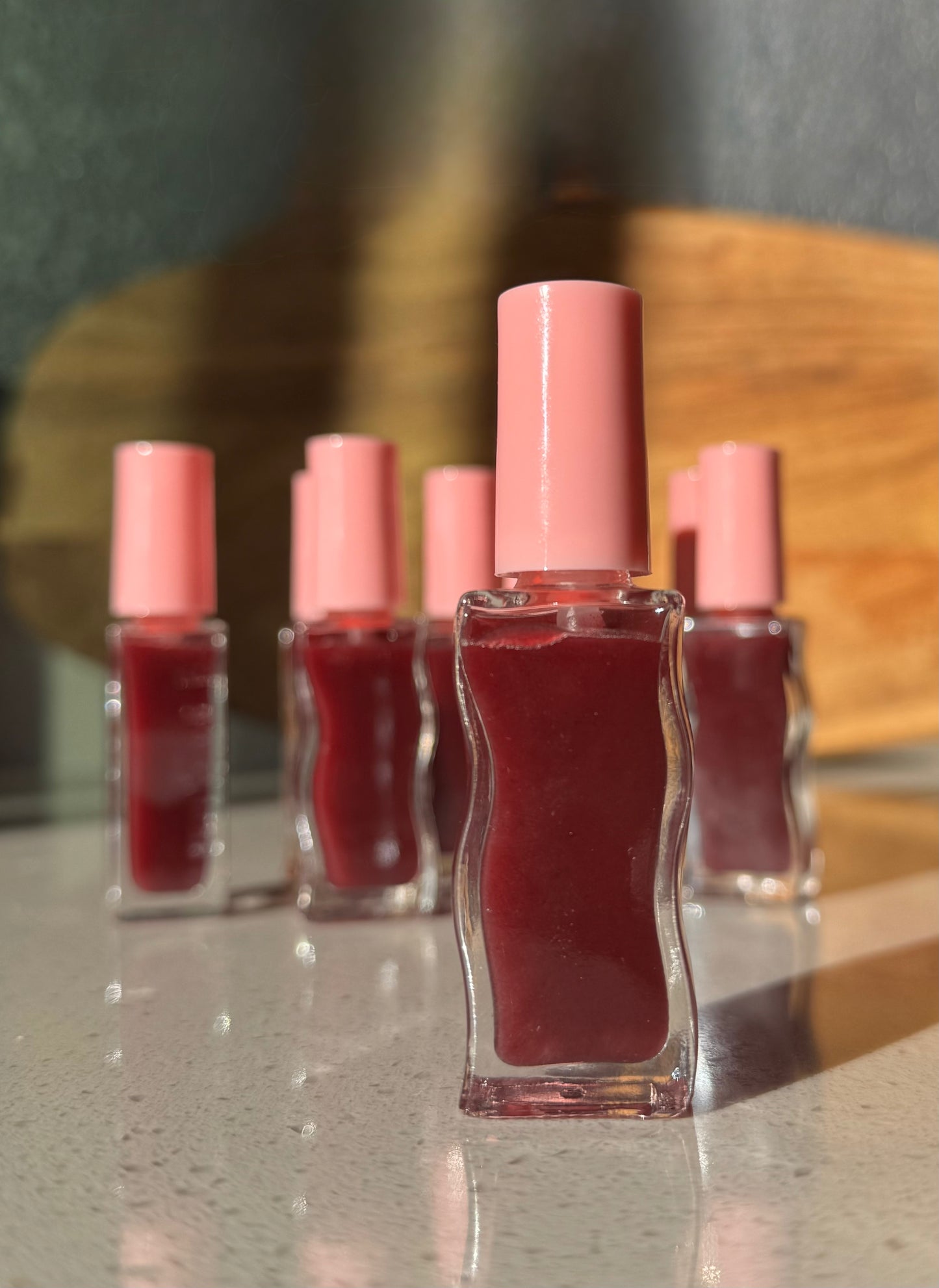 Raspberry Hibiscus Lip Gloss