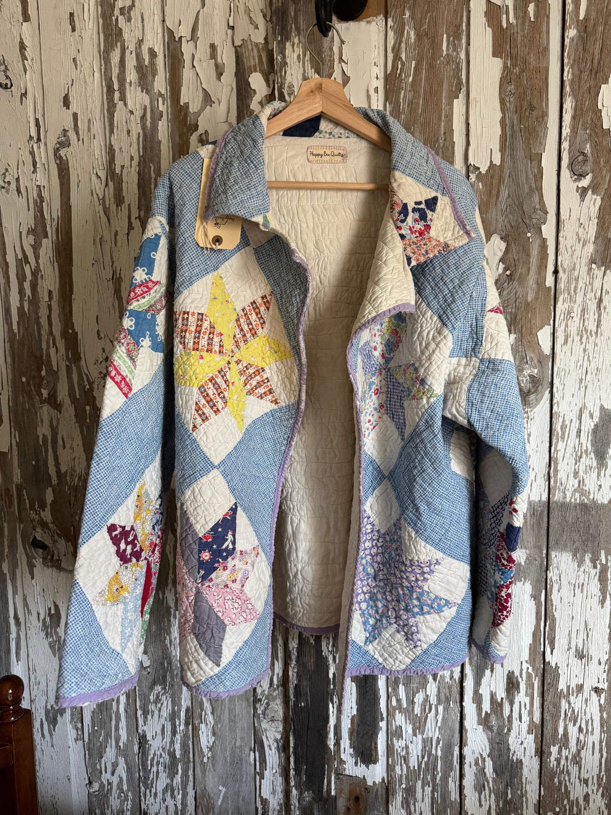 Vests, Coats, and Crews