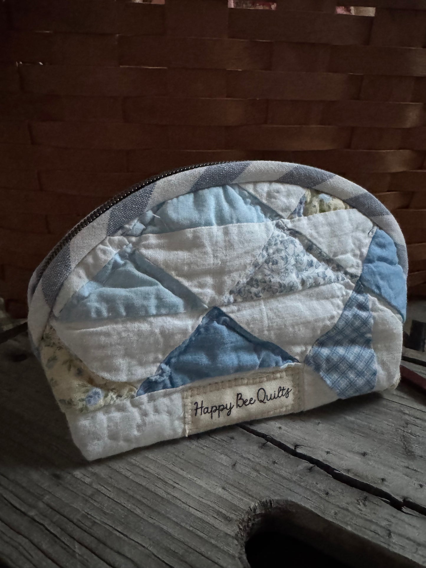 Quilt Pouch