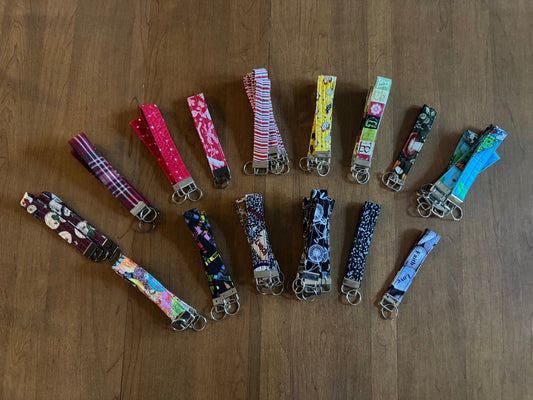 Wrist Lanyards