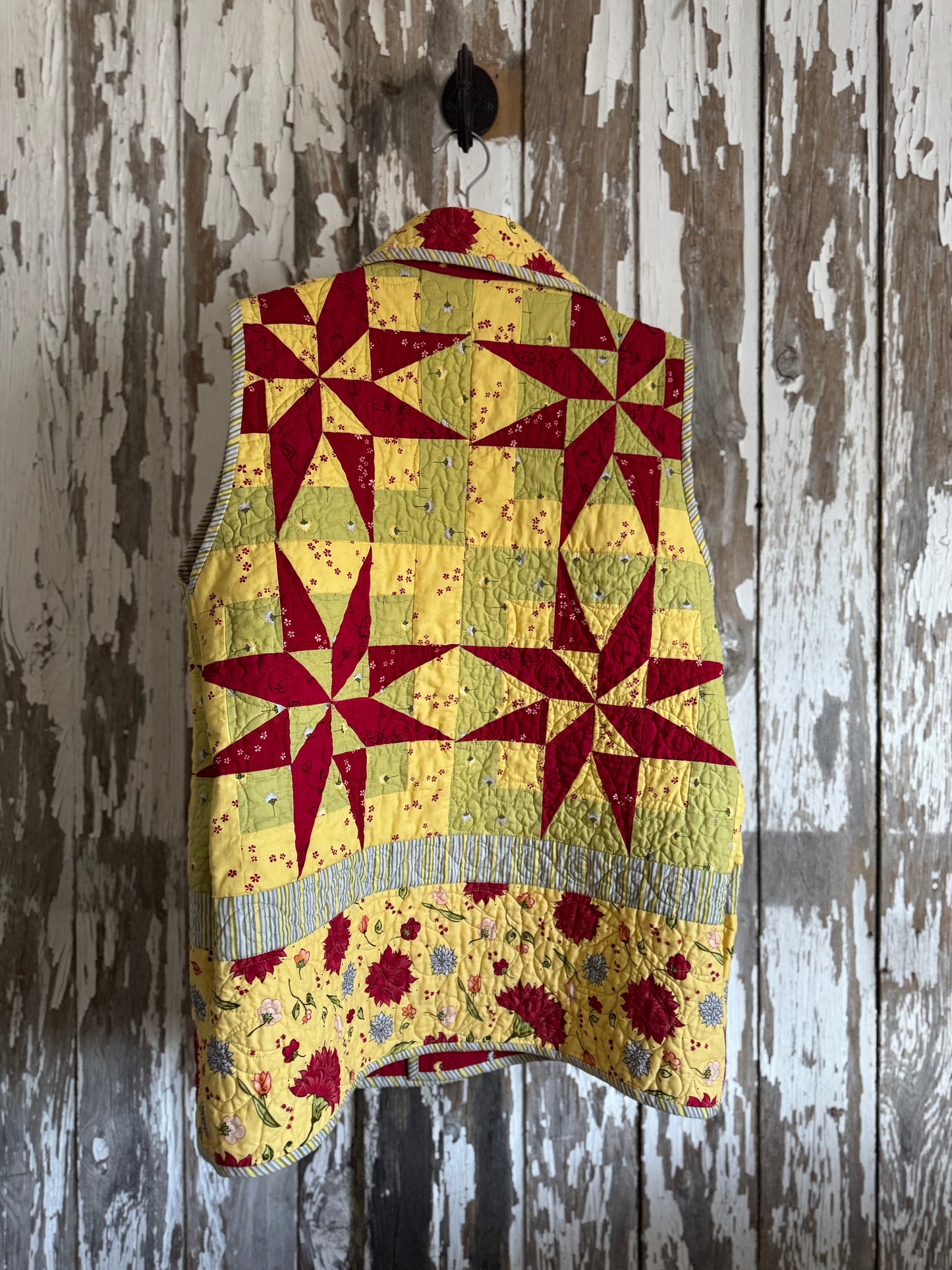 Quilt Vest