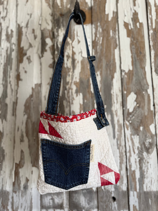 Small Quilt Purse