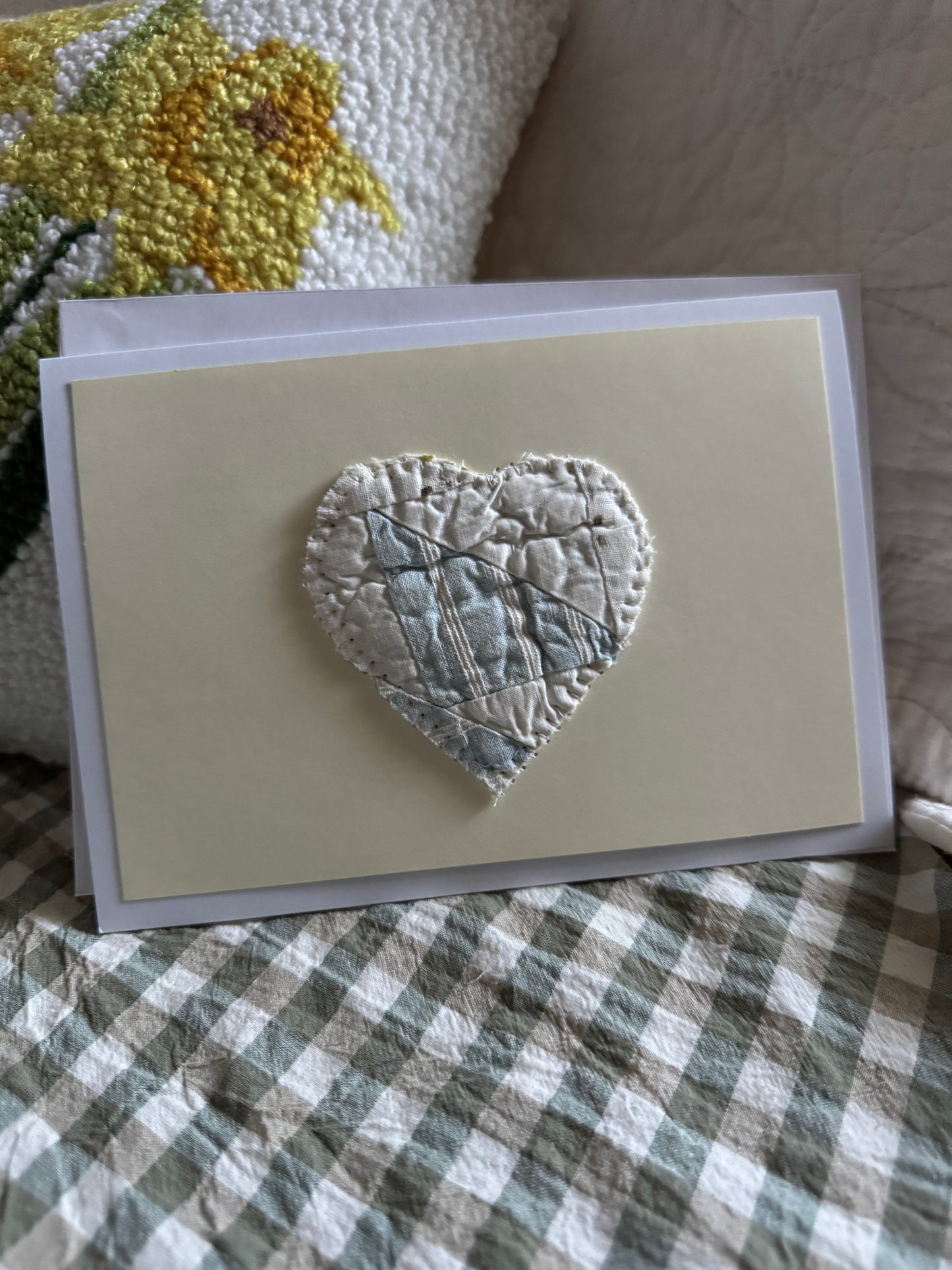 Quilt Scrap Cards