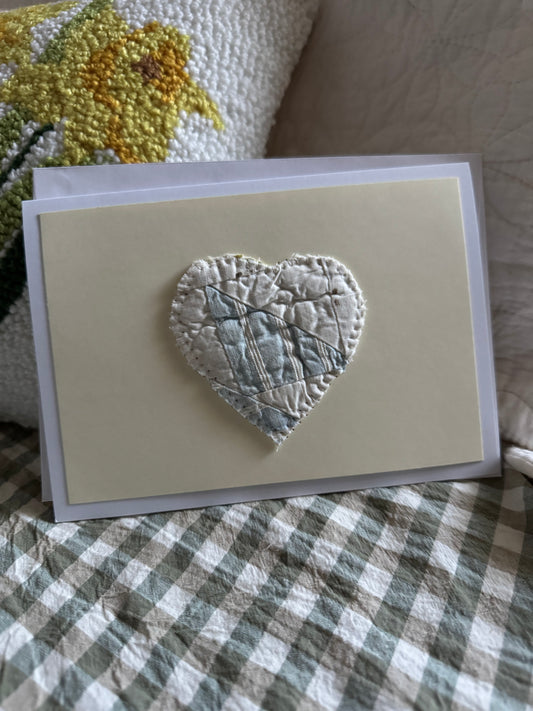Quilt Scrap Cards