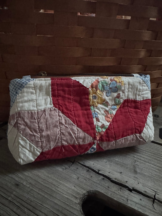 Quilt Wallet