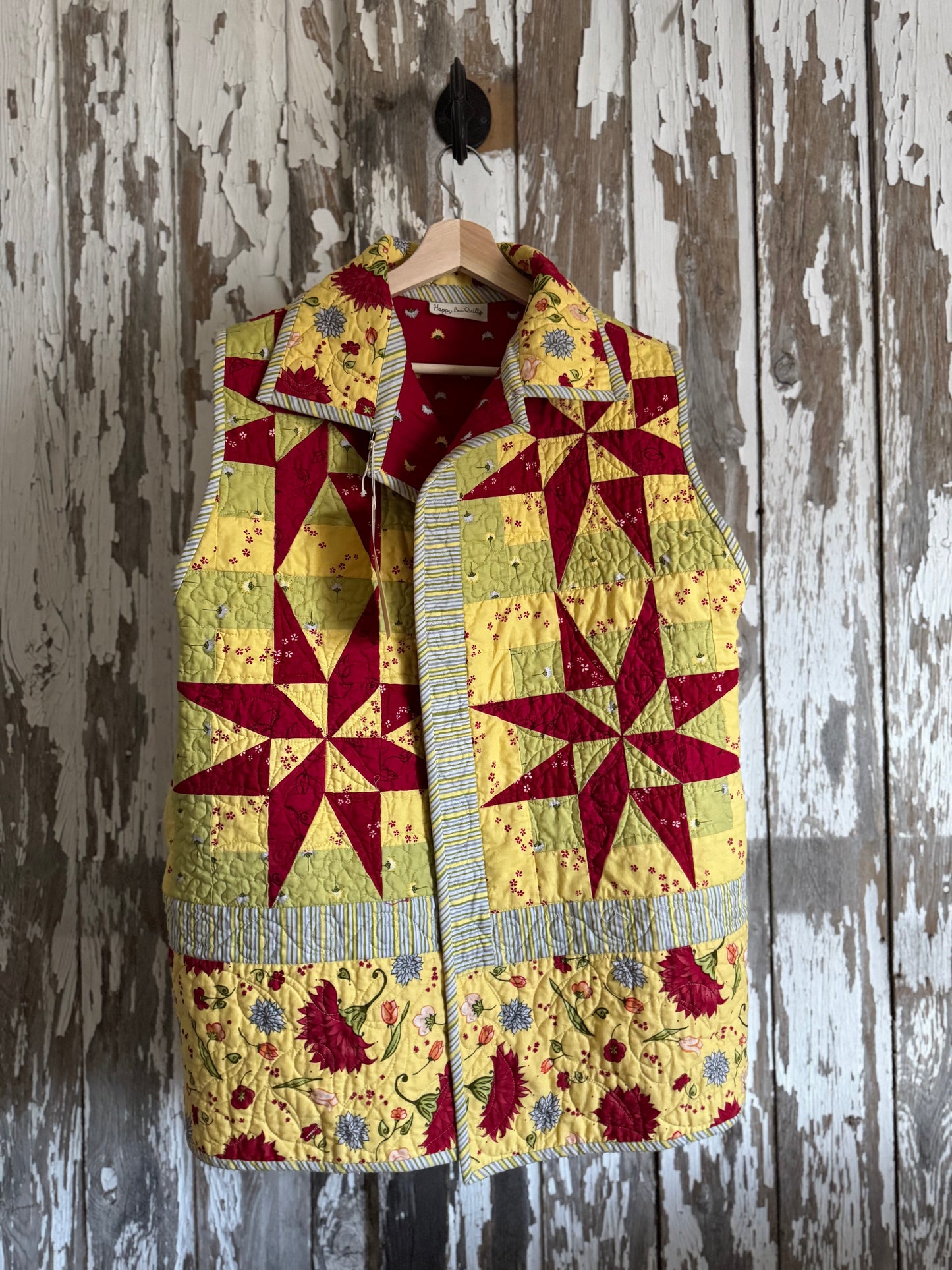 Quilt Vest