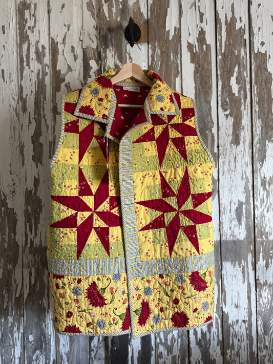 Quilt Vest