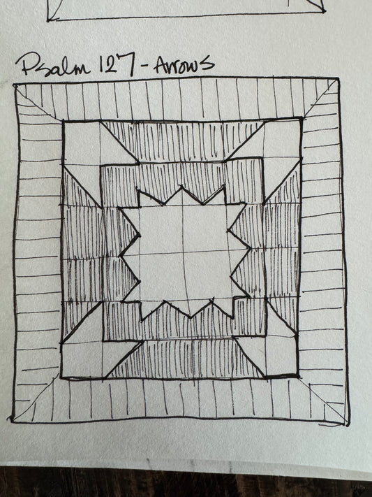 Baby Quilt - Coming Soon